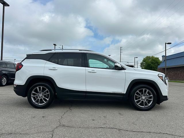 used 2023 GMC Terrain car