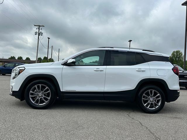 used 2023 GMC Terrain car