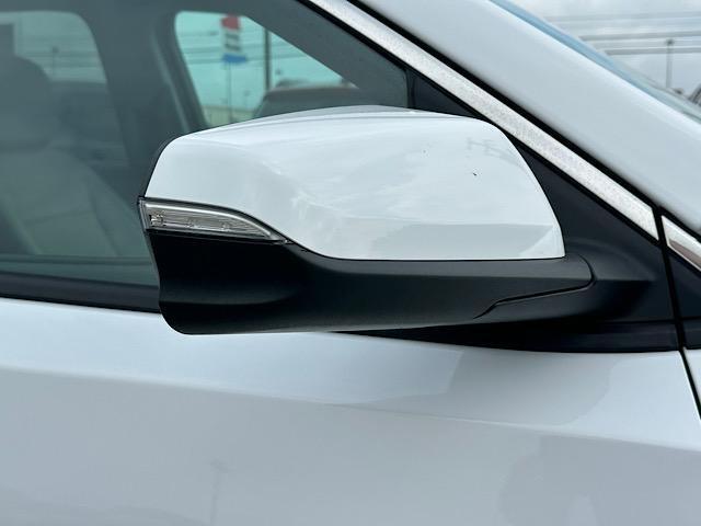 used 2023 GMC Terrain car