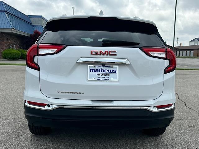 used 2023 GMC Terrain car