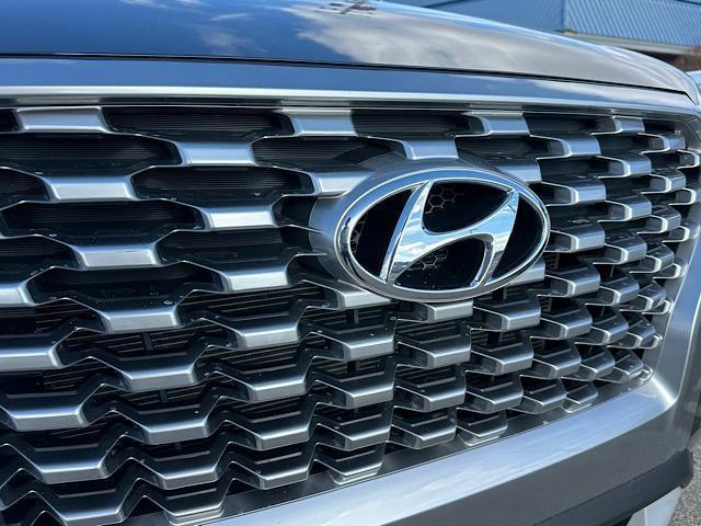 used 2021 Hyundai Palisade car, priced at $23,650