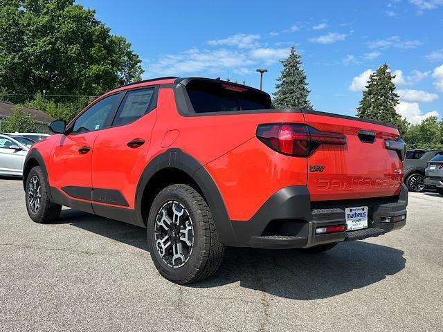 new 2025 Hyundai SANTA CRUZ car, priced at $42,639