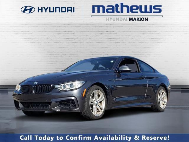 used 2014 BMW 435 car, priced at $11,326