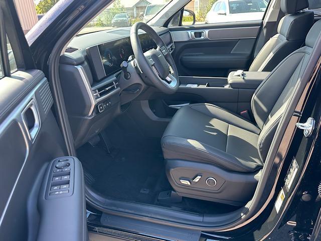 new 2026 Hyundai Santa Fe car, priced at $40,835