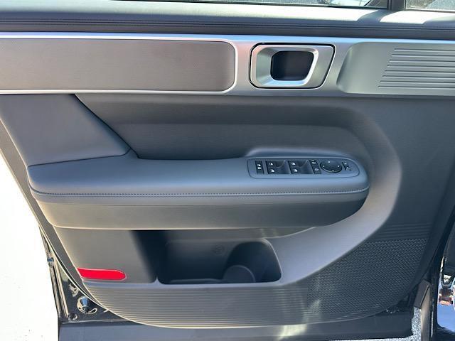 new 2026 Hyundai Santa Fe car, priced at $40,835