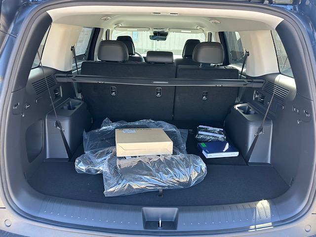 new 2026 Hyundai Santa Fe car, priced at $40,835