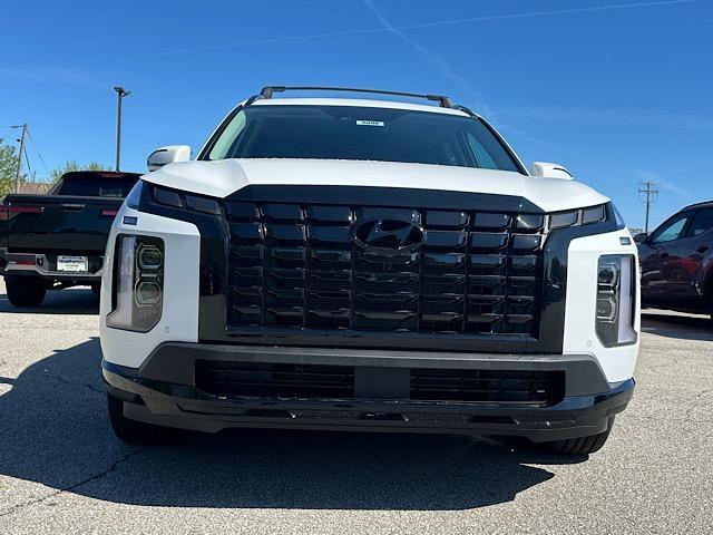 new 2025 Hyundai Palisade car, priced at $48,020