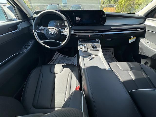 new 2025 Hyundai Palisade car, priced at $48,020