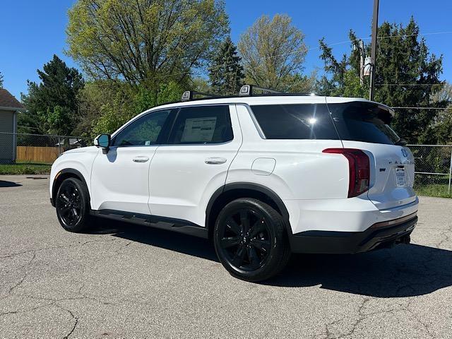 new 2025 Hyundai Palisade car, priced at $48,020