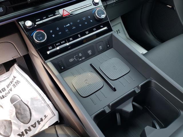 new 2025 Hyundai Santa Fe car, priced at $51,795
