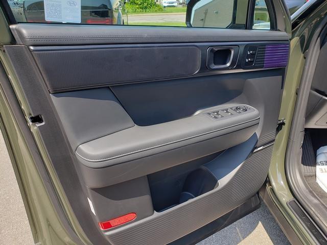 new 2025 Hyundai Santa Fe car, priced at $51,795