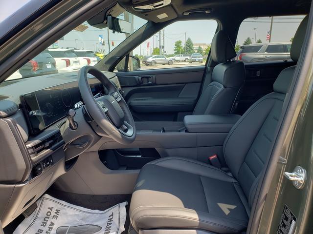 new 2025 Hyundai Santa Fe car, priced at $51,795