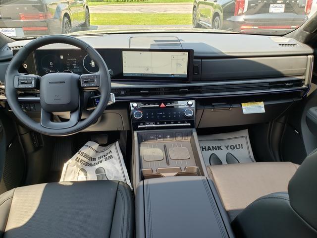 new 2025 Hyundai Santa Fe car, priced at $51,795