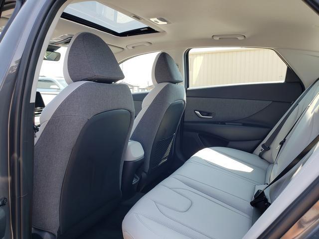 new 2025 Hyundai Elantra car, priced at $28,525