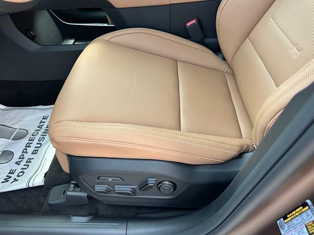 new 2026 Hyundai Santa Fe car, priced at $52,810