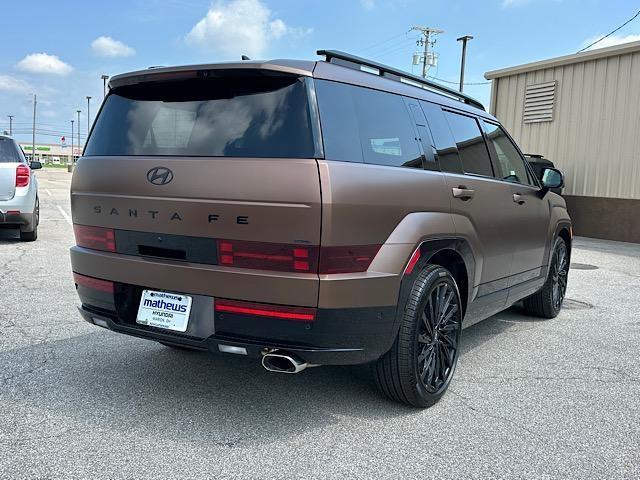 new 2026 Hyundai Santa Fe car, priced at $52,810