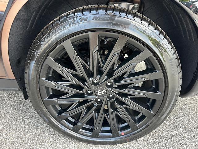 new 2026 Hyundai Santa Fe car, priced at $52,810