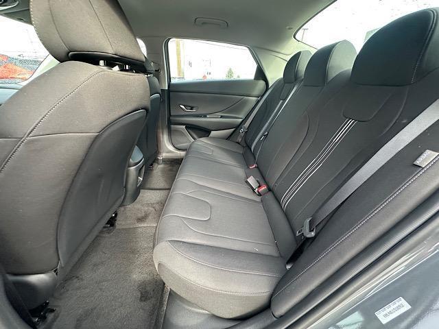 new 2026 Hyundai ELANTRA HEV car, priced at $26,695