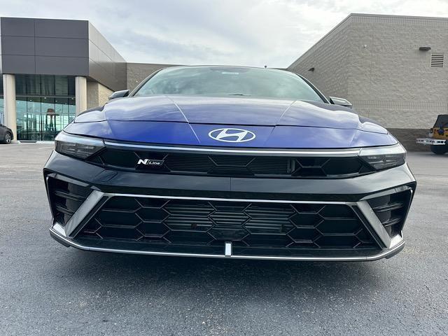 new 2025 Hyundai Elantra car, priced at $29,932