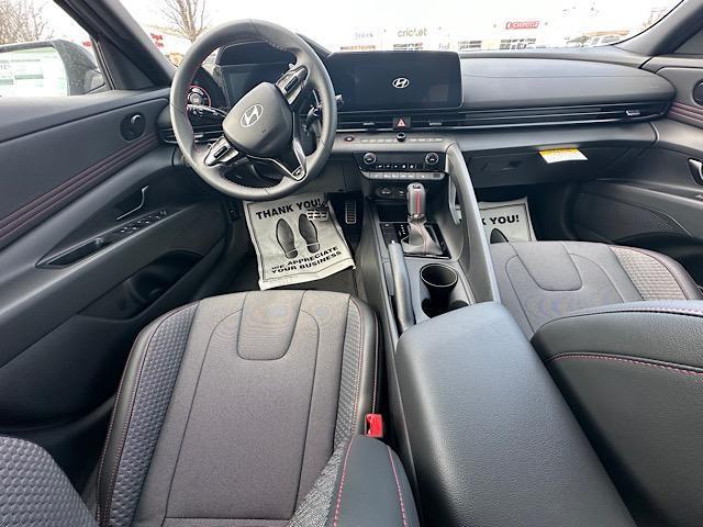 new 2025 Hyundai Elantra car, priced at $29,932