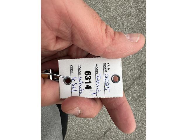 new 2025 Hyundai IONIQ 6 car, priced at $45,000