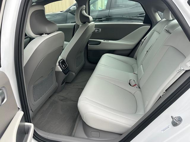 new 2025 Hyundai IONIQ 6 car, priced at $45,000