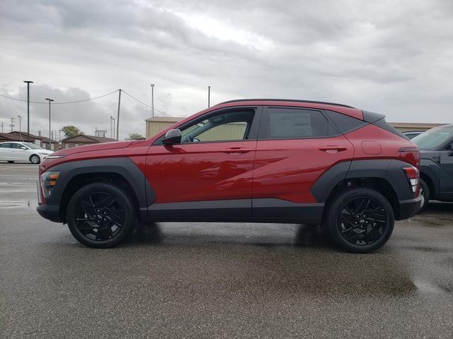 new 2026 Hyundai Kona car, priced at $30,670