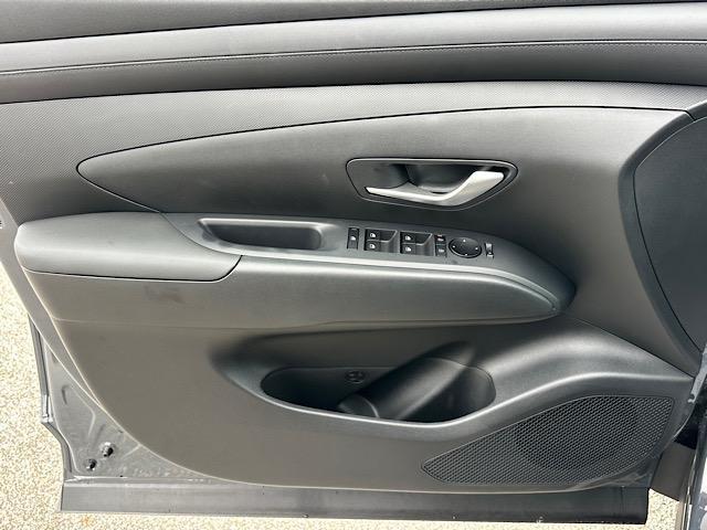 new 2026 Hyundai Tucson car, priced at $33,270