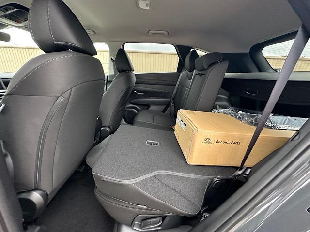new 2026 Hyundai Tucson car, priced at $33,270