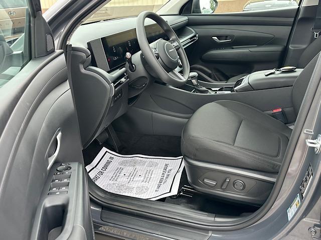 new 2026 Hyundai Tucson car, priced at $33,270