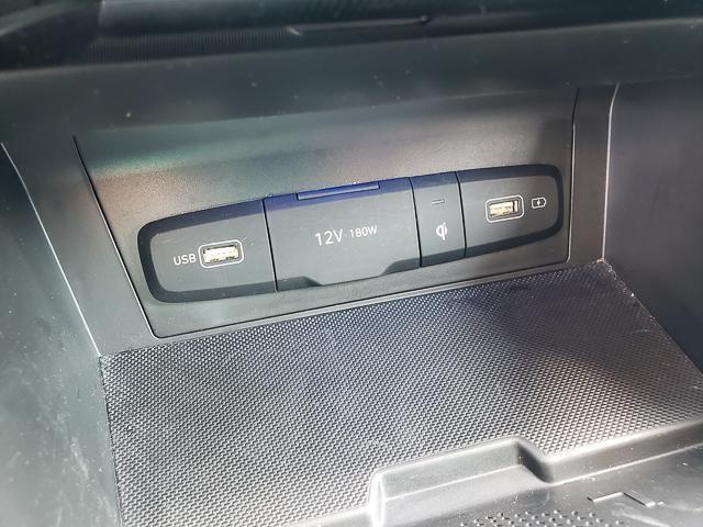 used 2022 Hyundai Tucson car