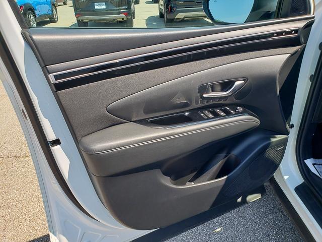 used 2022 Hyundai Tucson car