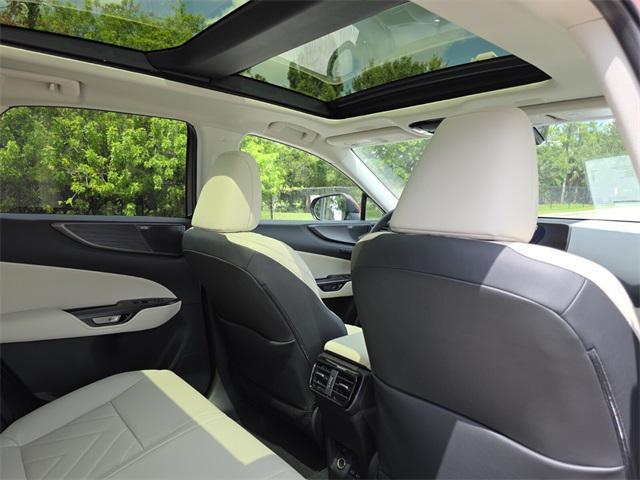 new 2026 Lexus NX 350 car, priced at $57,150
