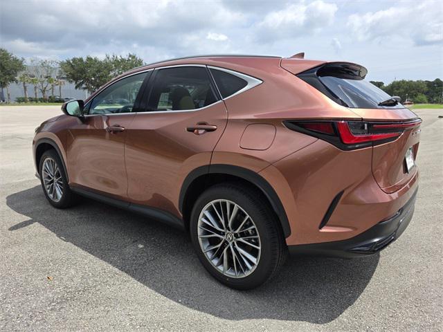 new 2026 Lexus NX 350 car, priced at $57,150