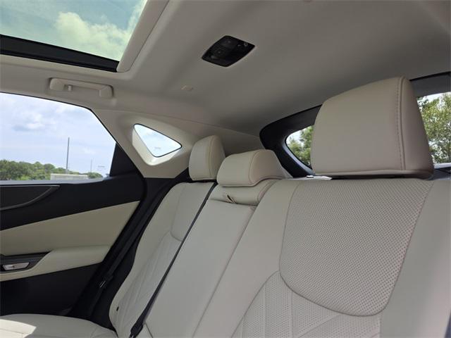 new 2026 Lexus NX 350 car, priced at $57,150