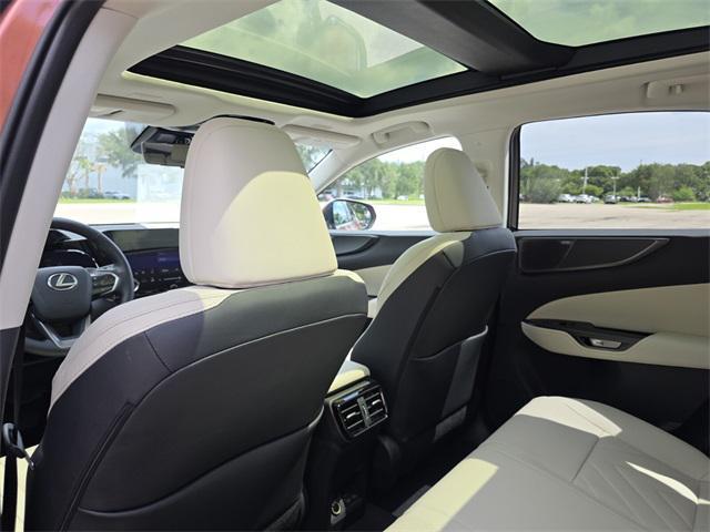 new 2026 Lexus NX 350 car, priced at $57,150