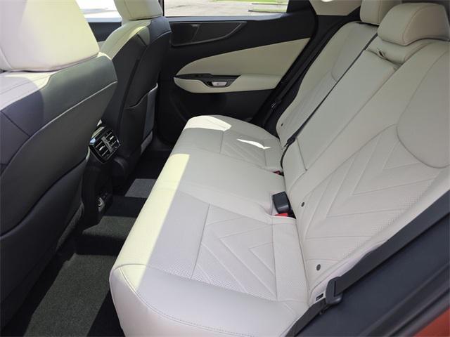 new 2026 Lexus NX 350 car, priced at $57,150