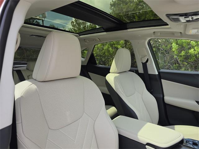 new 2026 Lexus NX 350 car, priced at $57,150
