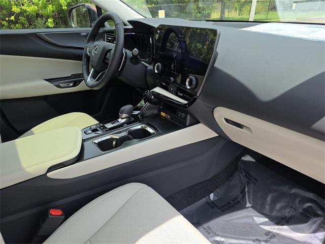 new 2026 Lexus NX 350 car, priced at $57,150
