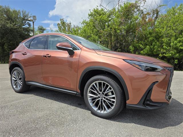 new 2026 Lexus NX 350 car, priced at $57,150
