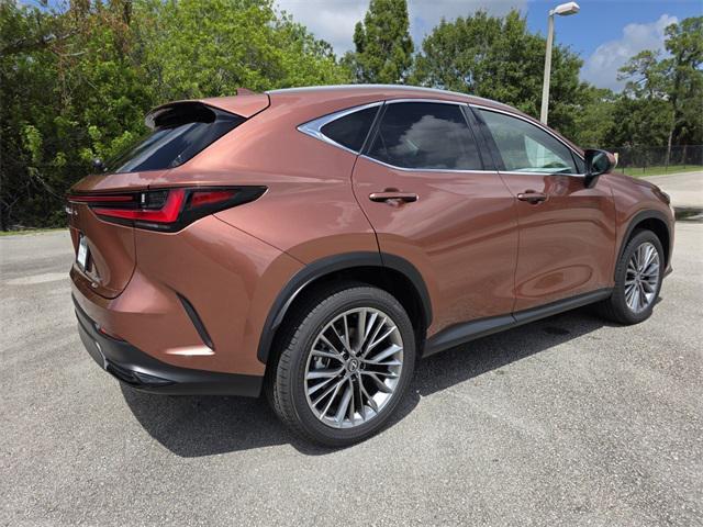 new 2026 Lexus NX 350 car, priced at $57,150