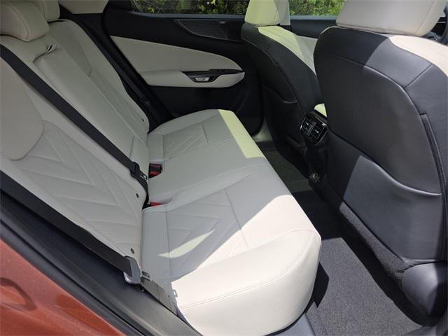 new 2026 Lexus NX 350 car, priced at $57,150