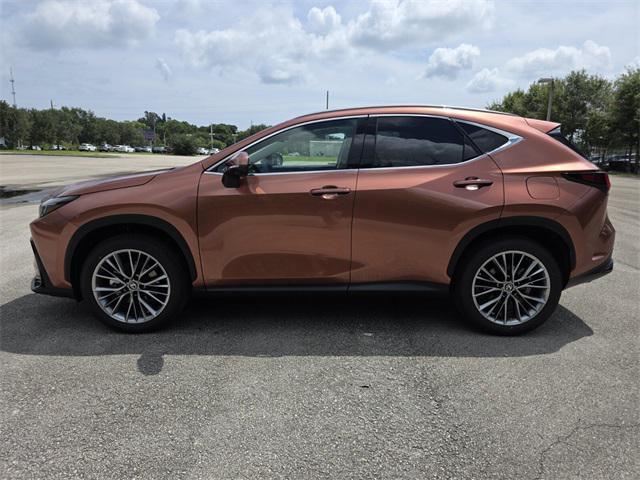 new 2026 Lexus NX 350 car, priced at $57,150