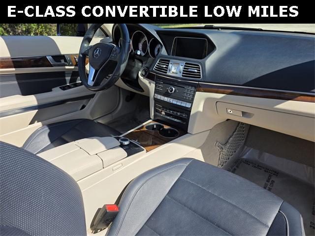 used 2016 Mercedes-Benz E-Class car, priced at $21,779