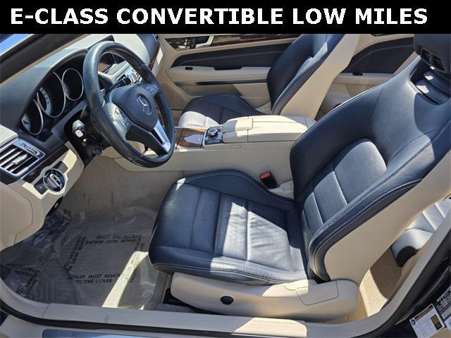 used 2016 Mercedes-Benz E-Class car, priced at $21,779