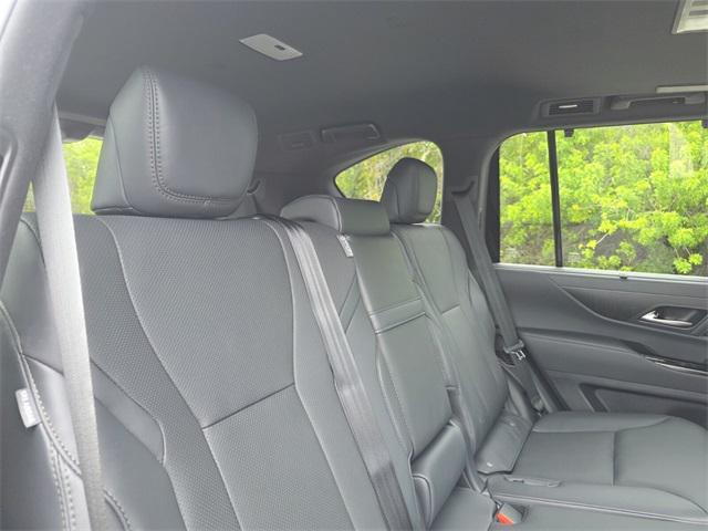 new 2025 Lexus LX 700h car, priced at $119,384