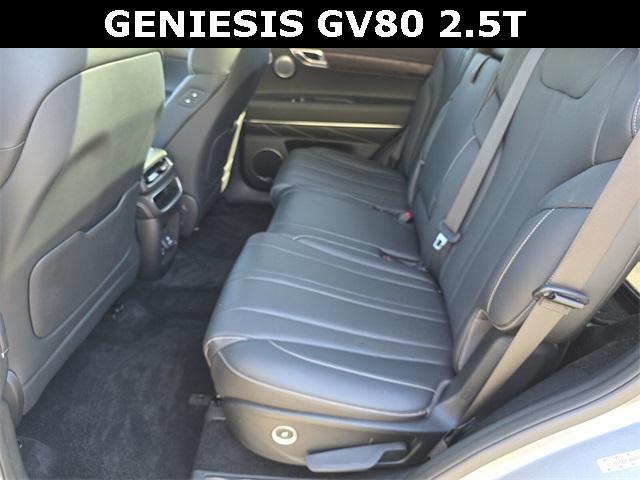 used 2021 Genesis GV80 car, priced at $31,237