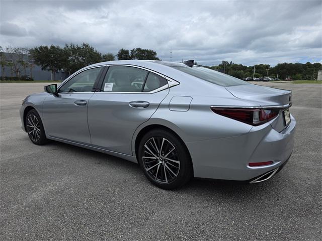 new 2025 Lexus ES 350 car, priced at $50,104
