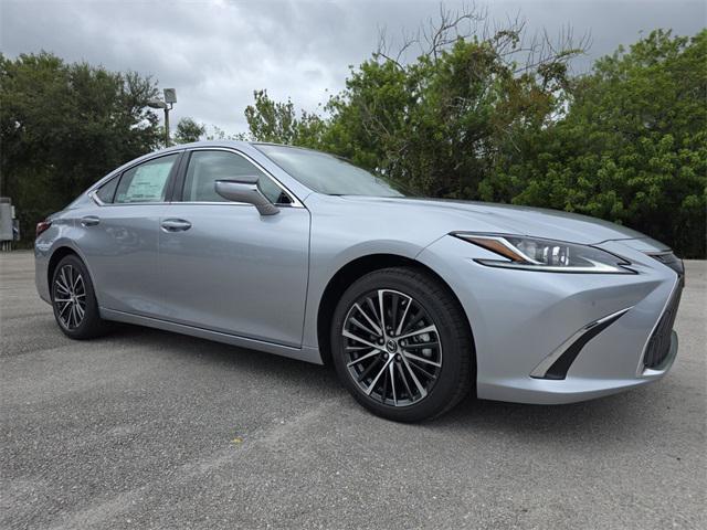 new 2025 Lexus ES 350 car, priced at $50,104