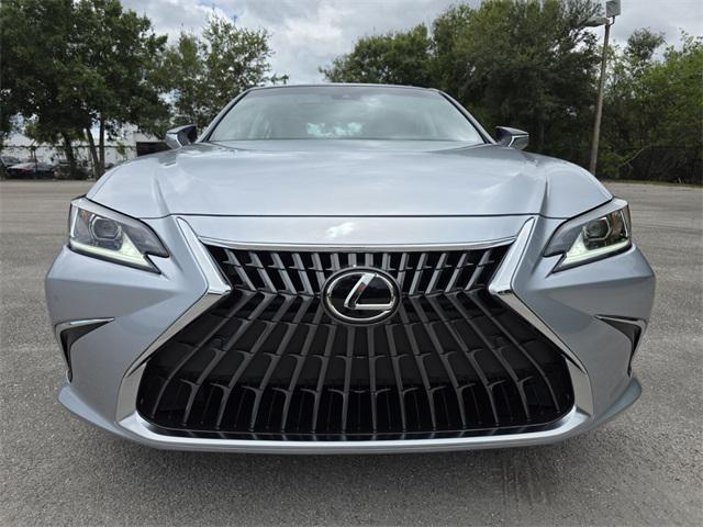 new 2025 Lexus ES 350 car, priced at $50,104